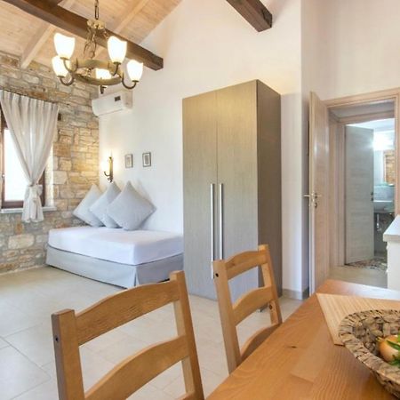 Apartmán Pietra E Mare Skala Potamia  Exteriér fotografie