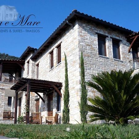 Apartmán Pietra E Mare Skala Potamia  Exteriér fotografie