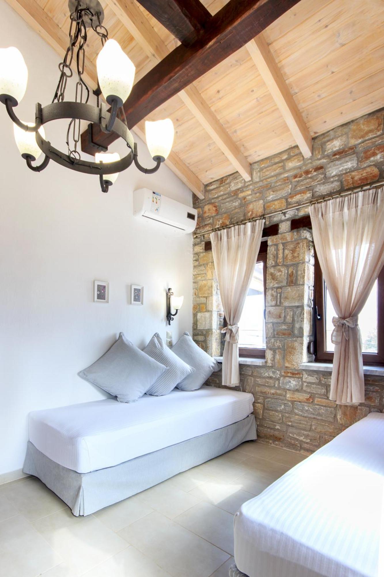 Apartmán Pietra E Mare Skala Potamia  Exteriér fotografie