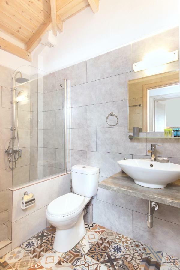 Apartmán Pietra E Mare Skala Potamia  Exteriér fotografie