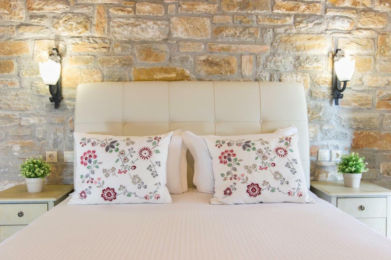 Apartmán Pietra E Mare Skala Potamia  Exteriér fotografie