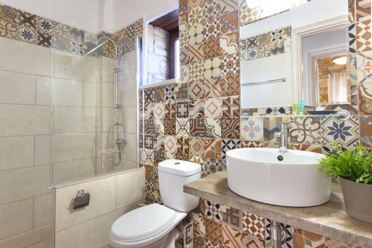 Apartmán Pietra E Mare Skala Potamia  Exteriér fotografie