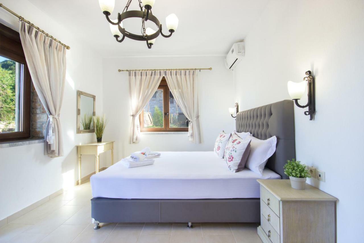 Apartmán Pietra E Mare Skala Potamia  Exteriér fotografie