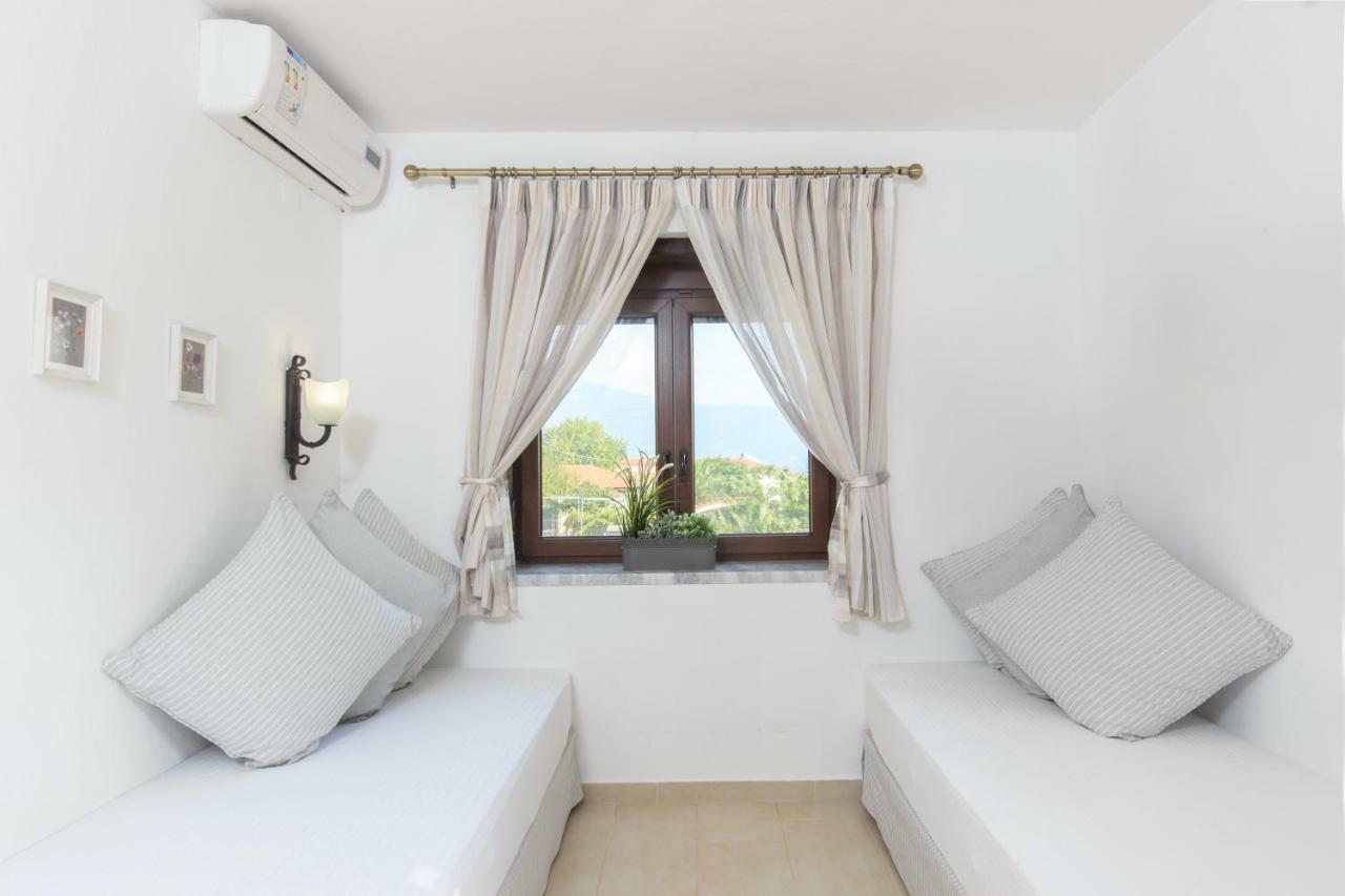 Apartmán Pietra E Mare Skala Potamia  Exteriér fotografie