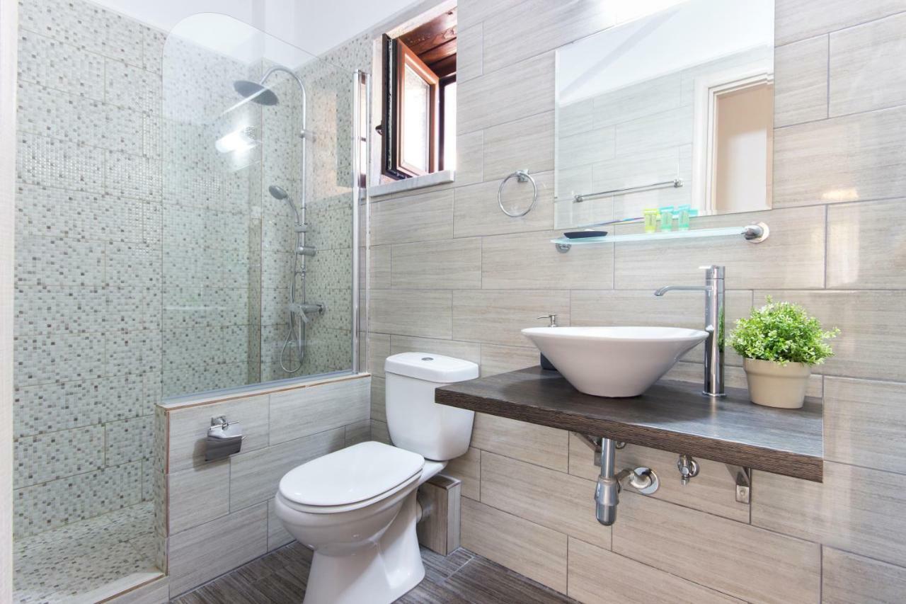Apartmán Pietra E Mare Skala Potamia  Exteriér fotografie