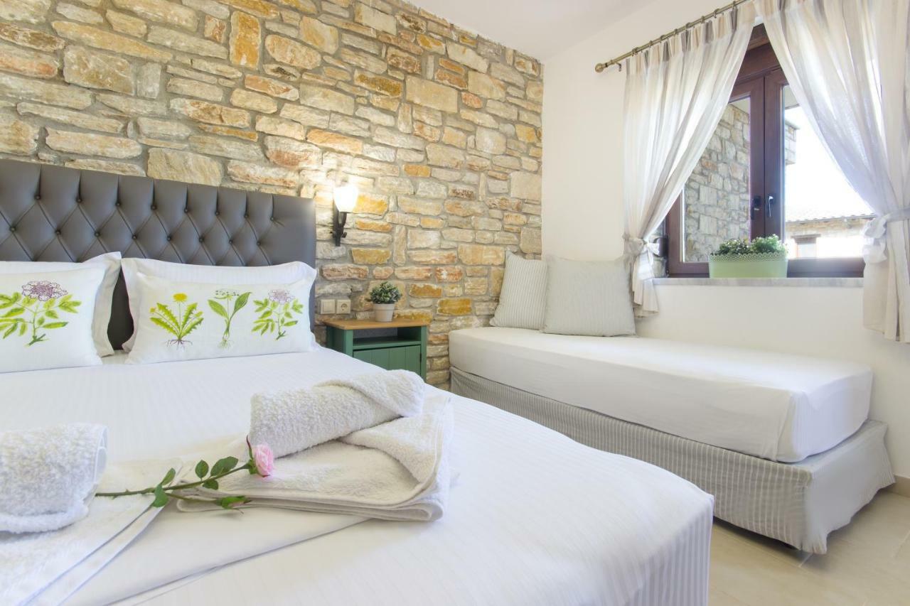 Apartmán Pietra E Mare Skala Potamia  Exteriér fotografie