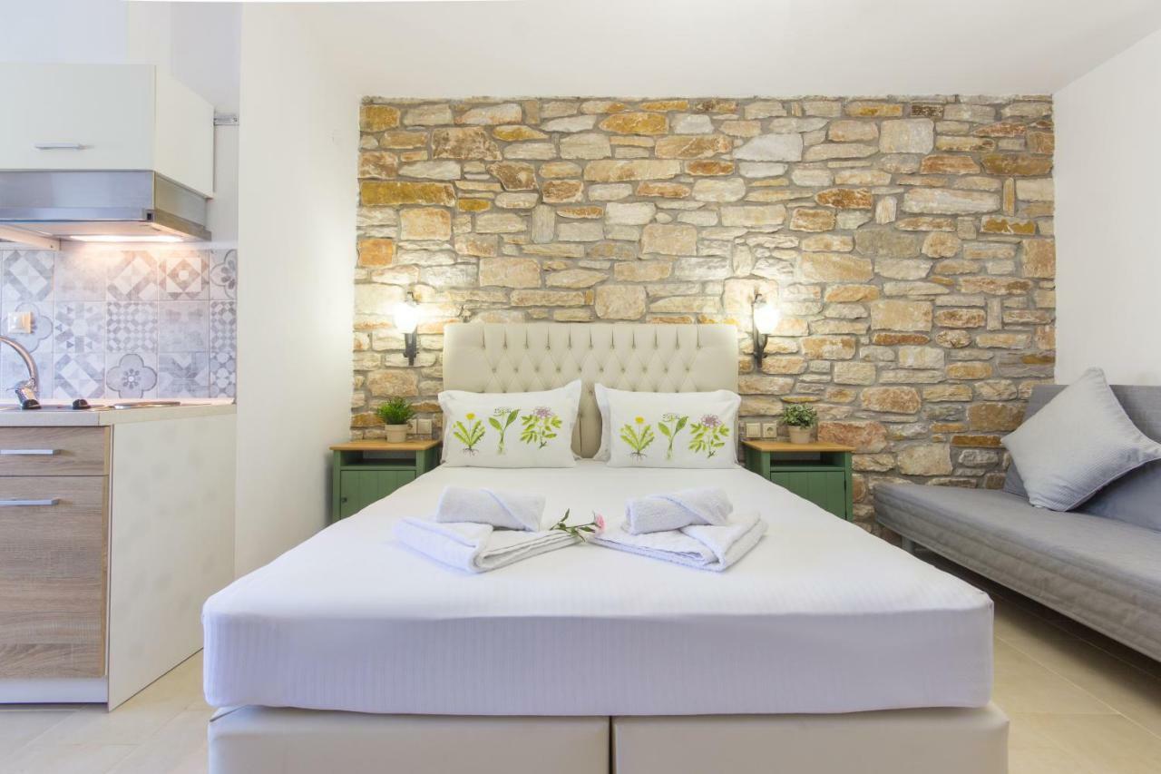 Apartmán Pietra E Mare Skala Potamia  Exteriér fotografie