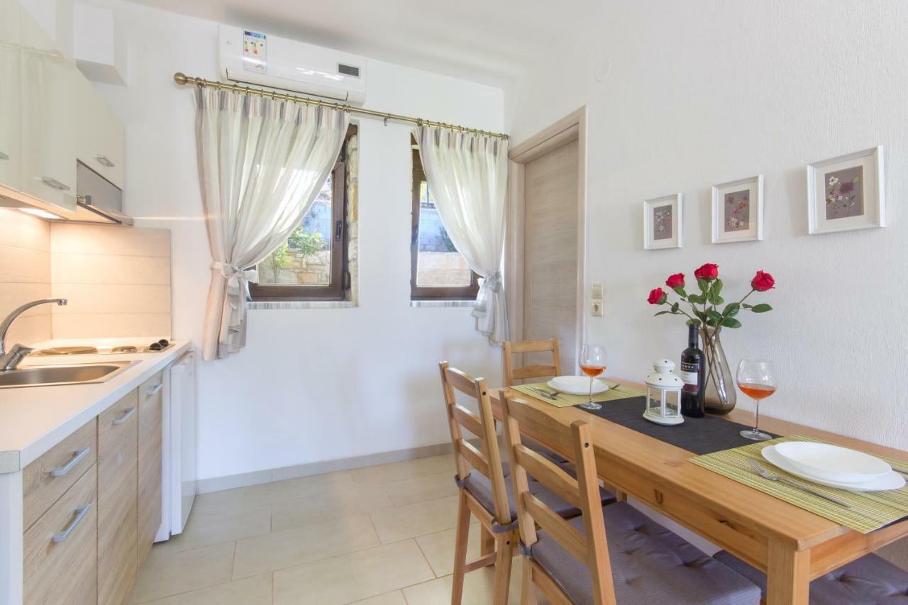 Apartmán Pietra E Mare Skala Potamia  Exteriér fotografie