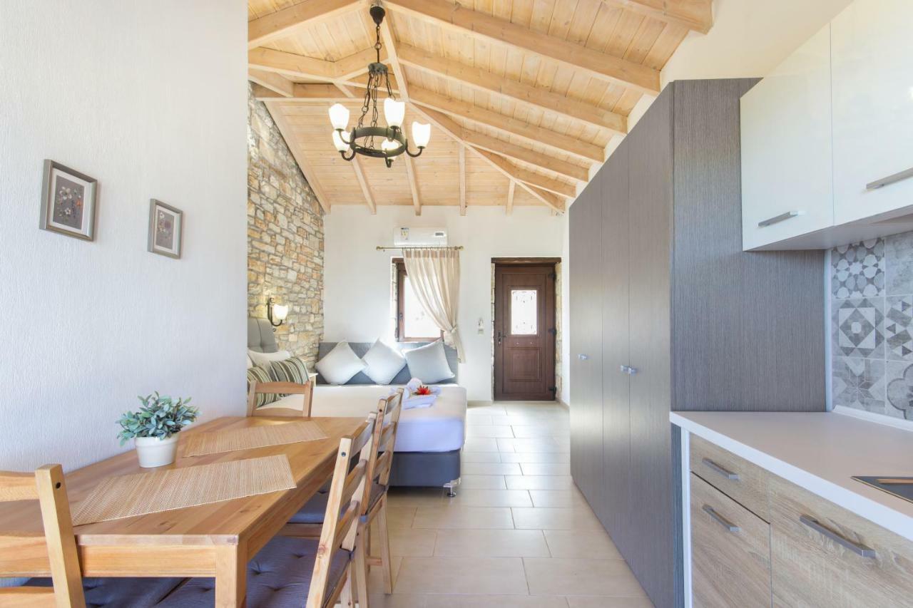 Apartmán Pietra E Mare Skala Potamia  Exteriér fotografie