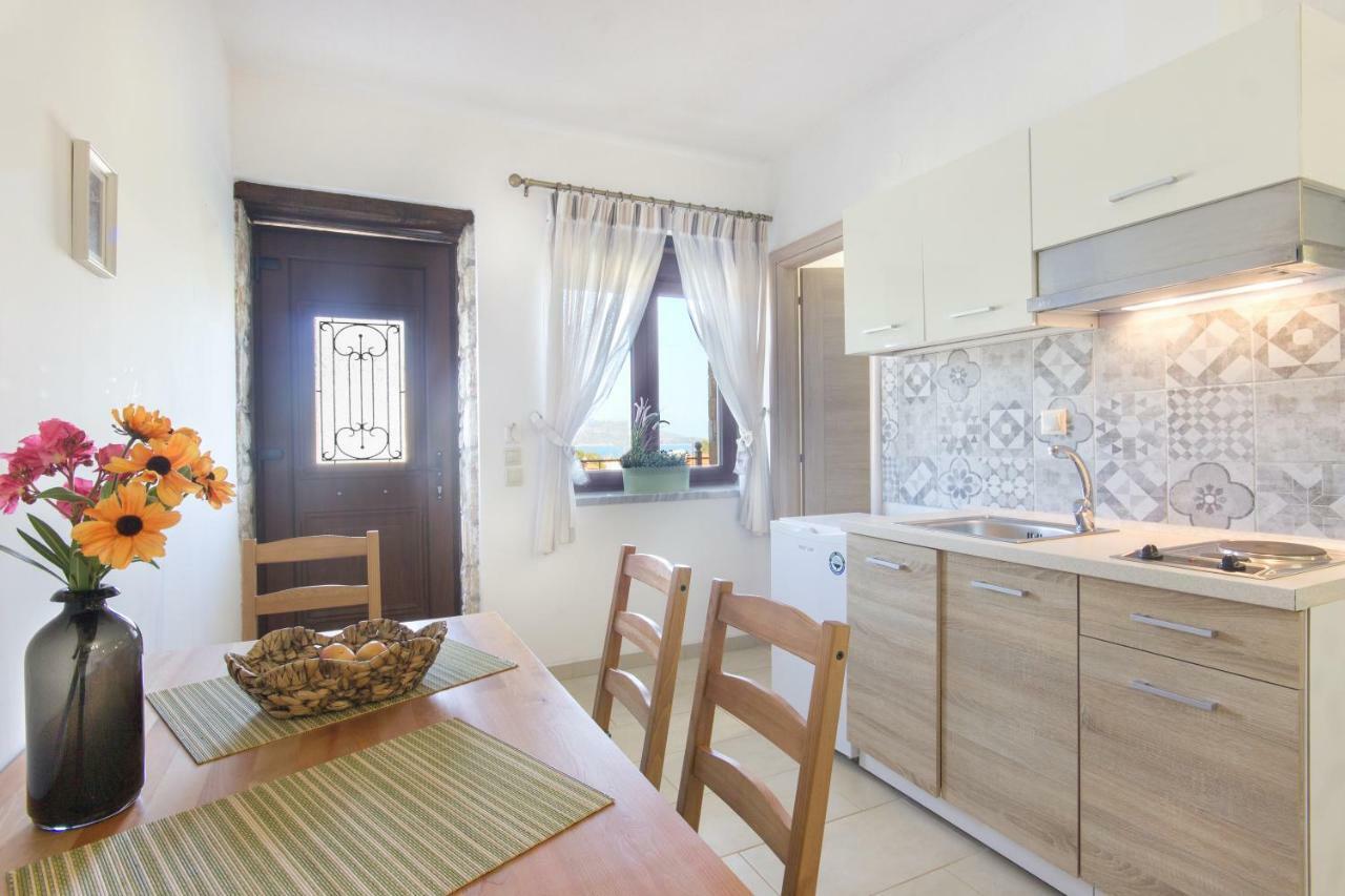 Apartmán Pietra E Mare Skala Potamia  Exteriér fotografie